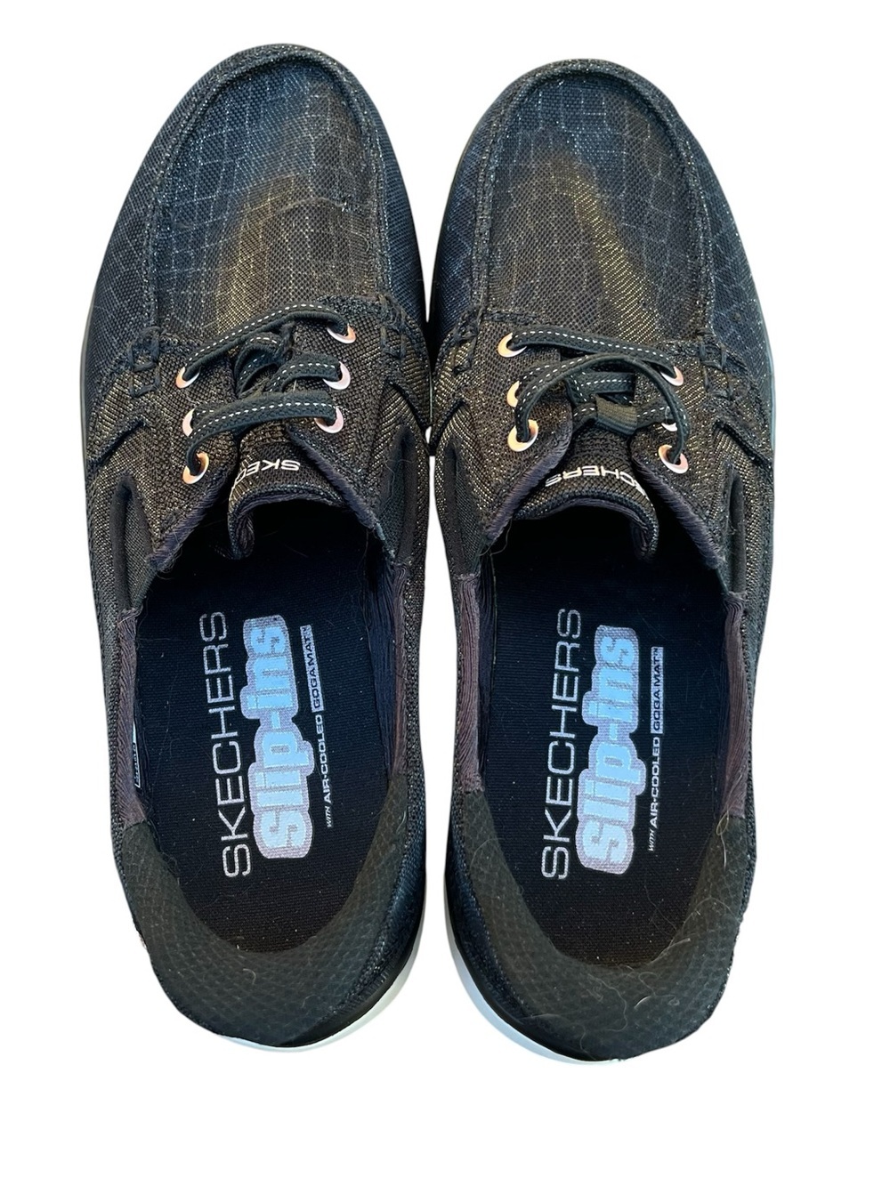 🔥NWOT Skechers On-The-GO Flex Radiant - Sirena Boat Shoes SZ 7🔥